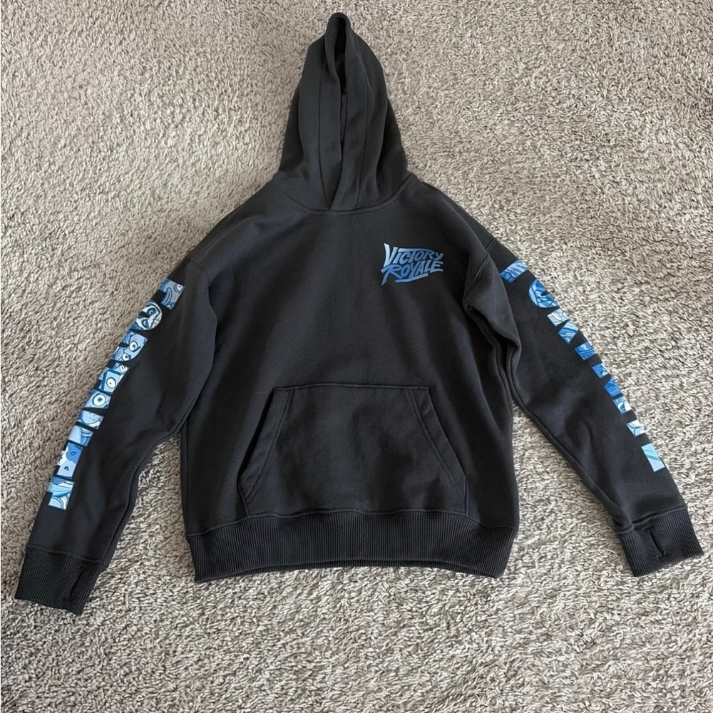 Boys Abercrombie & Fitch Fortnite Pullover Hoodie